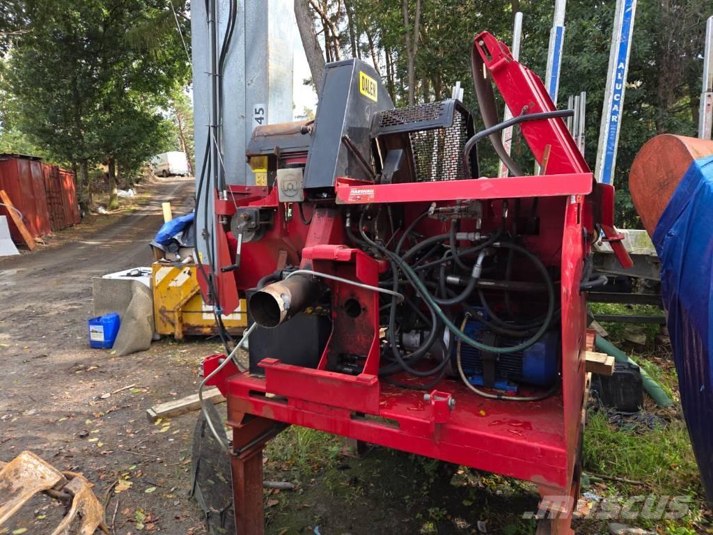 Dalen 2054 Vedklyvar och vedkapar