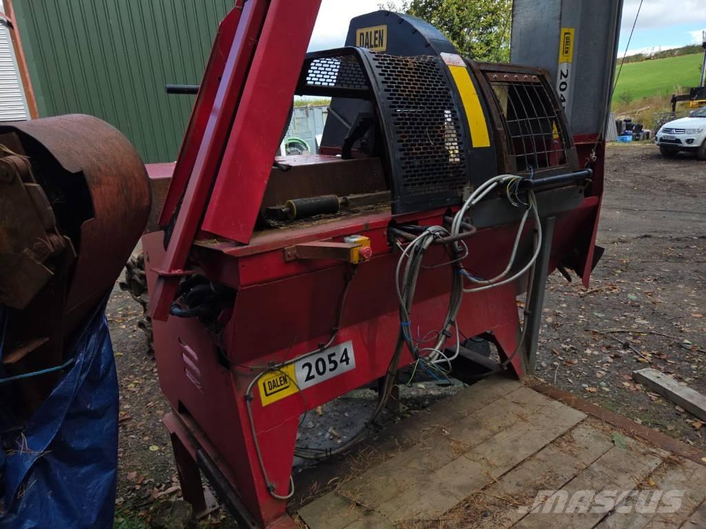 Dalen 2054 Vedklyvar och vedkapar