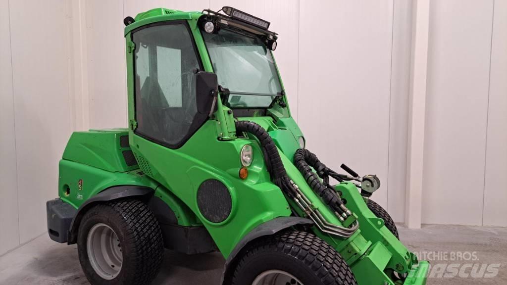 Avant 750 Kompaktlastare
