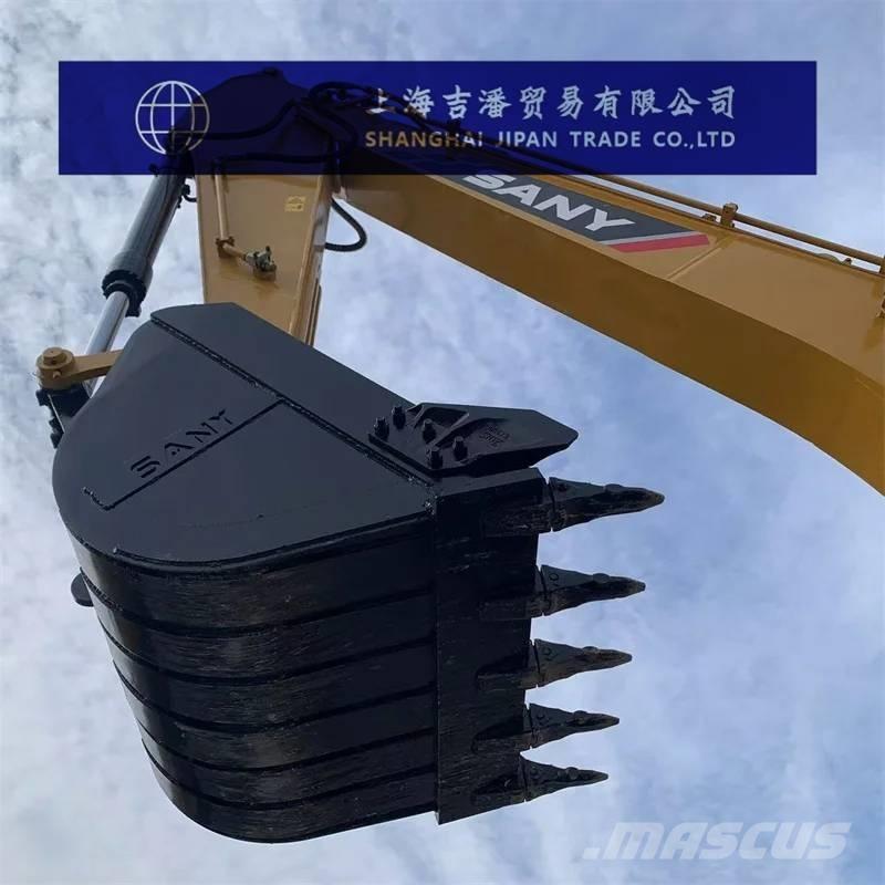 Sany SY 235 H Bandgrävare