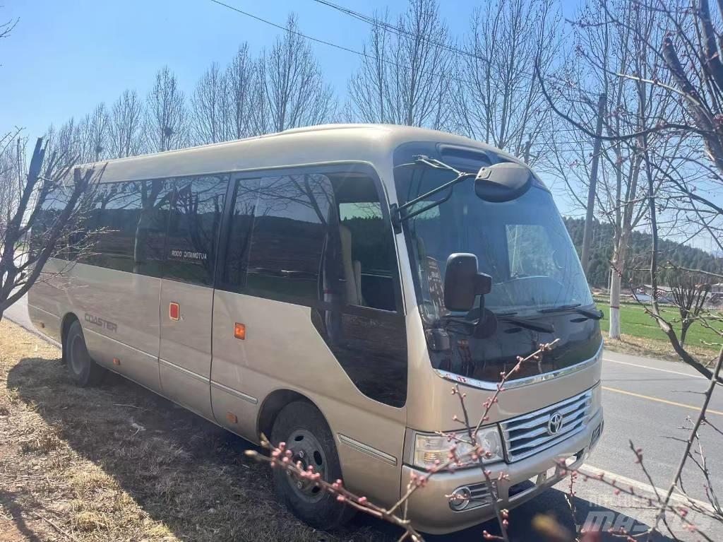 Toyota Coaster Linjebussar