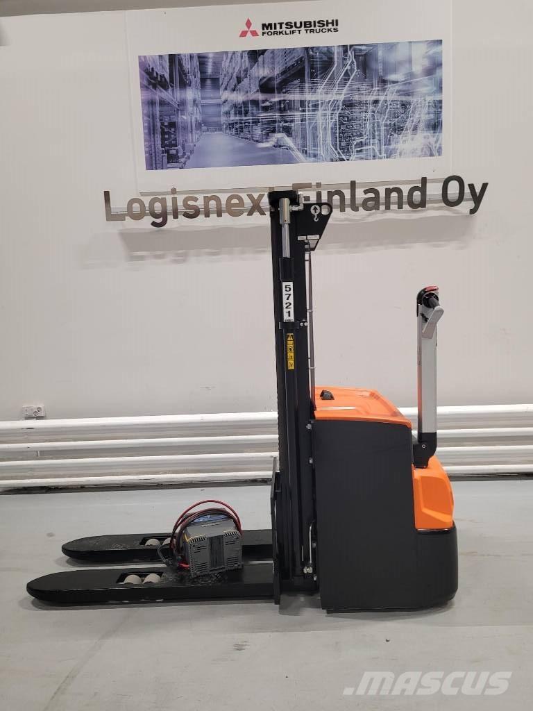 Rocla SWS 16 Staplare-led