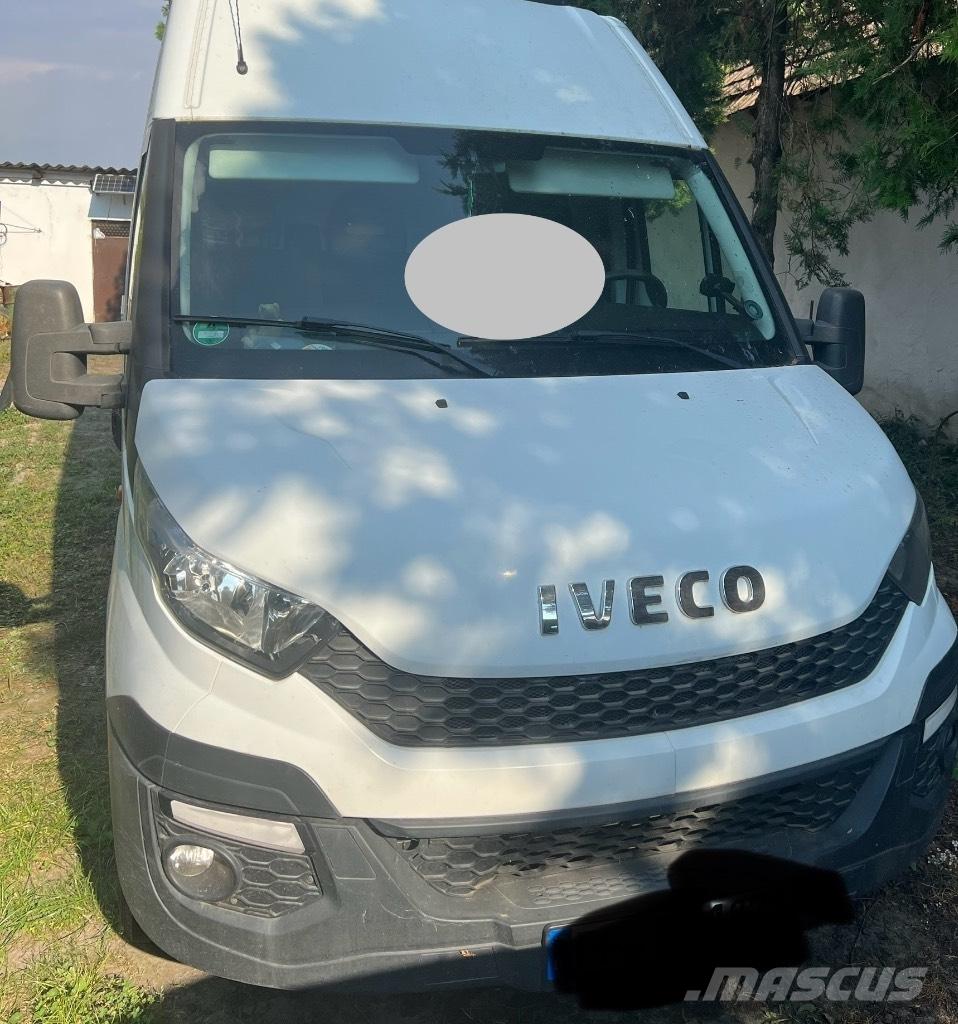 Iveco Daily 35S15 Lätta skåpbilar