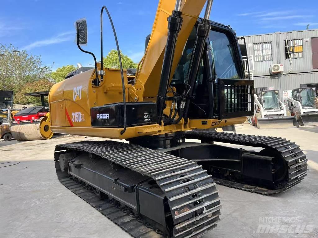 CAT 315 D2 Bandgrävare