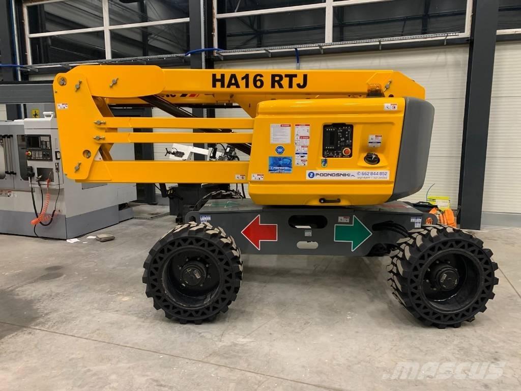 Haulotte HA16RTJ Billyftar