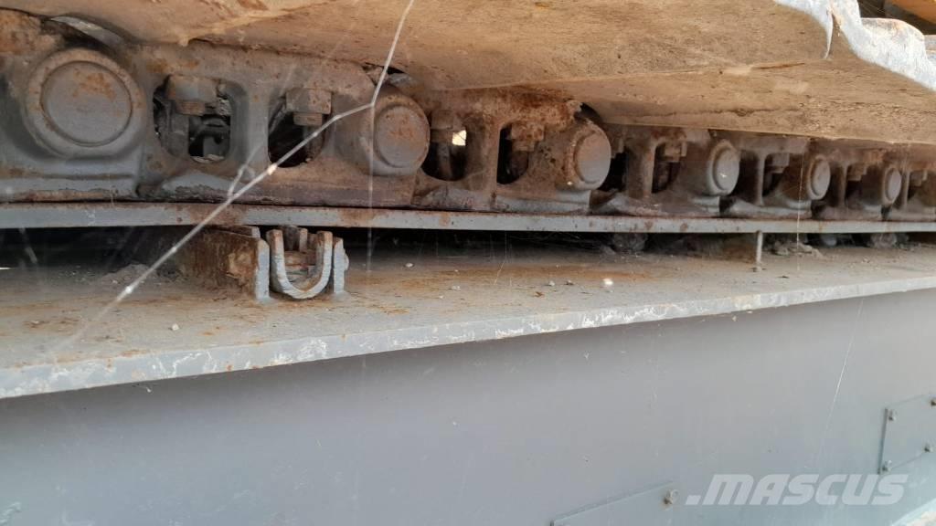 Nobas 1252-1 Bandgrävare