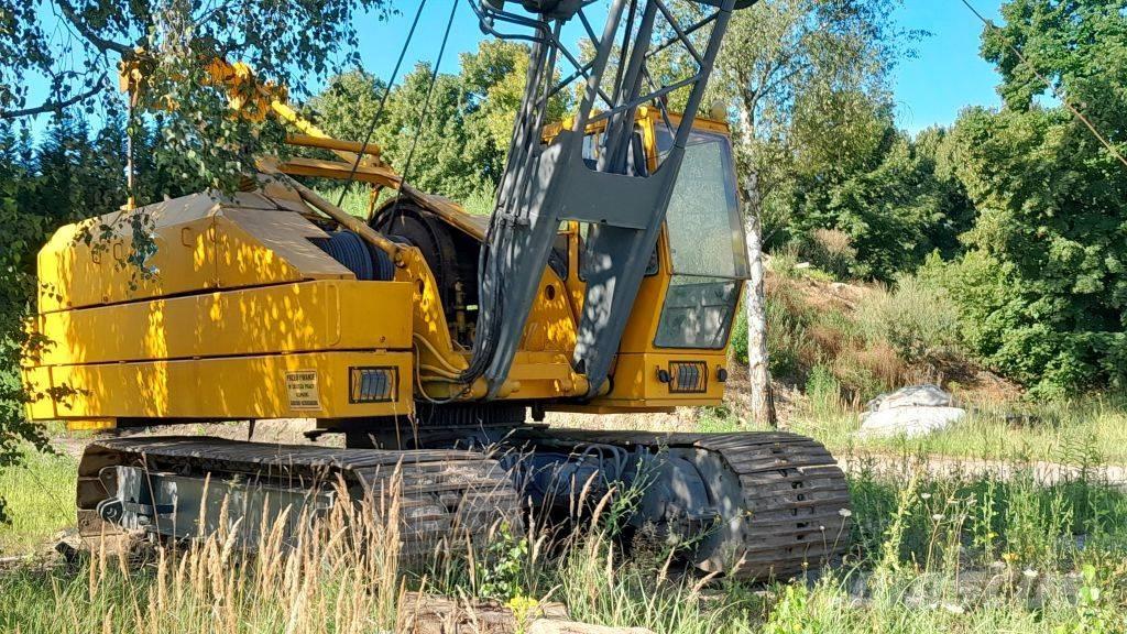 Nobas 1252-1 Bandgrävare