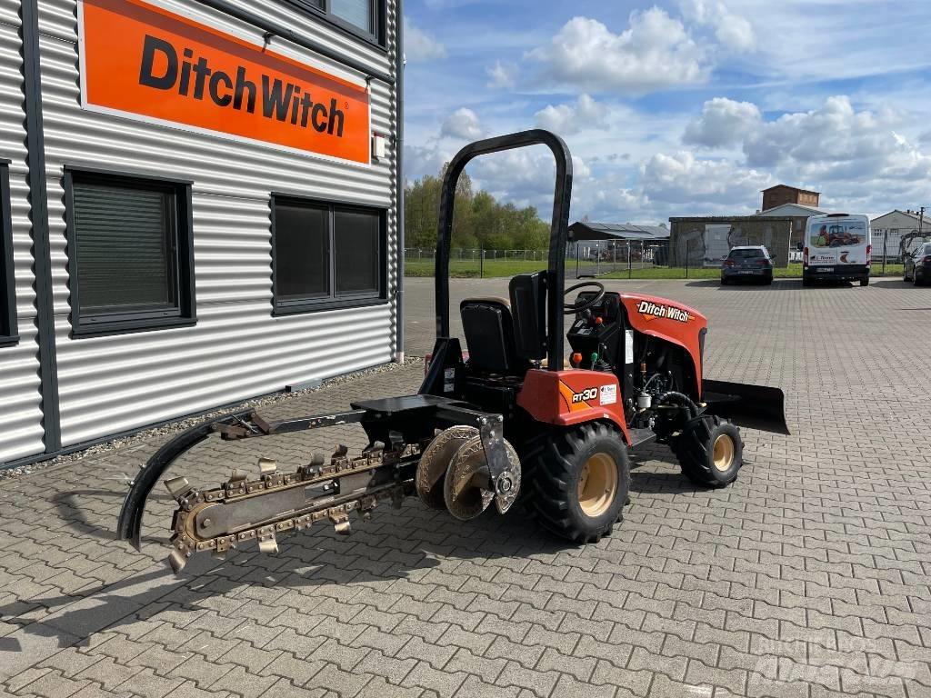 Ditch Witch RT 30 Kedjegrävmaskiner
