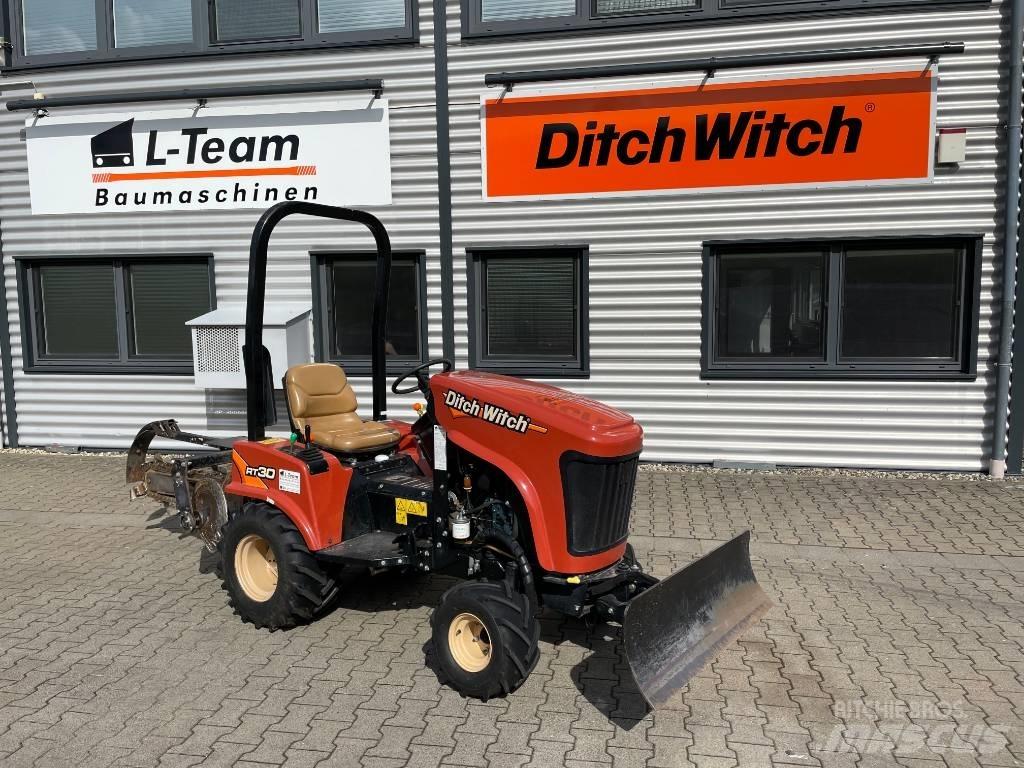 Ditch Witch RT 30 Kedjegrävmaskiner
