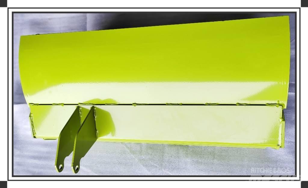 CLAAS Cover plate Växellåda
