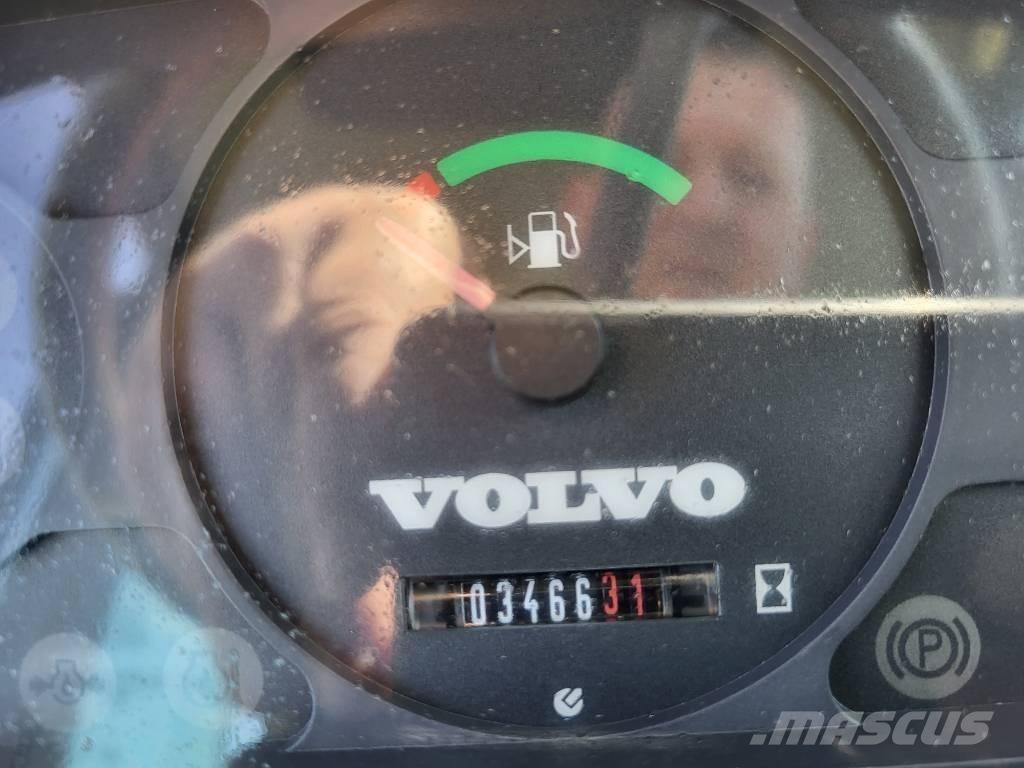 Volvo L 25 F Hjullastare