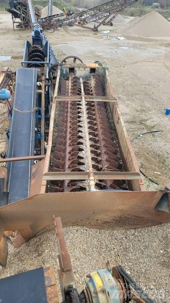 Superior LOG WASHER Rengöringsutrustning