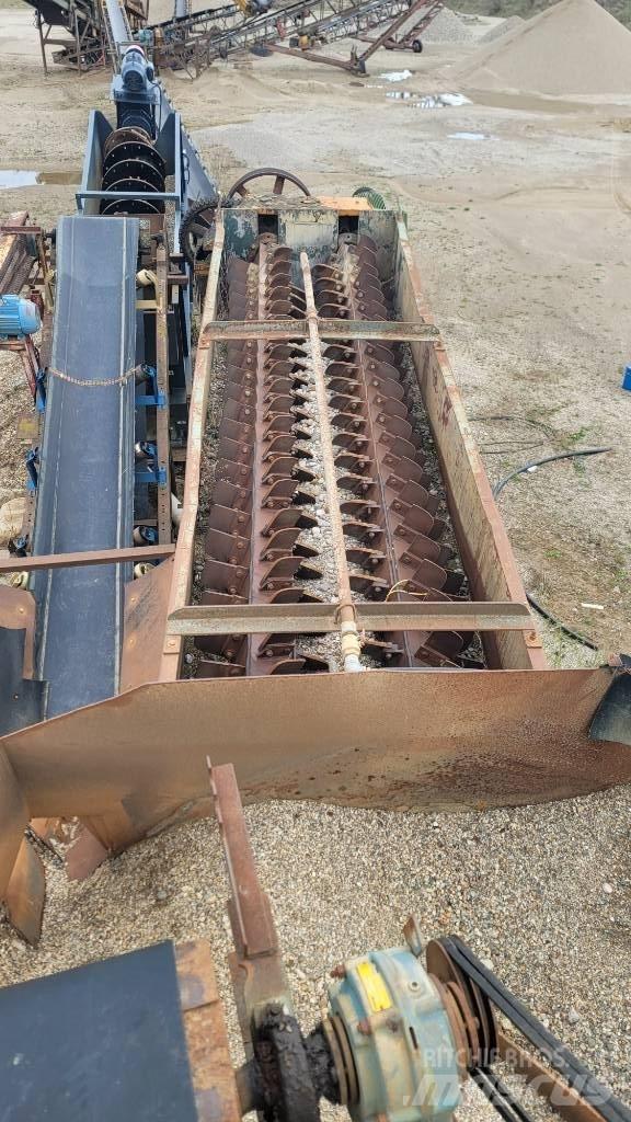 Superior LOG WASHER Rengöringsutrustning