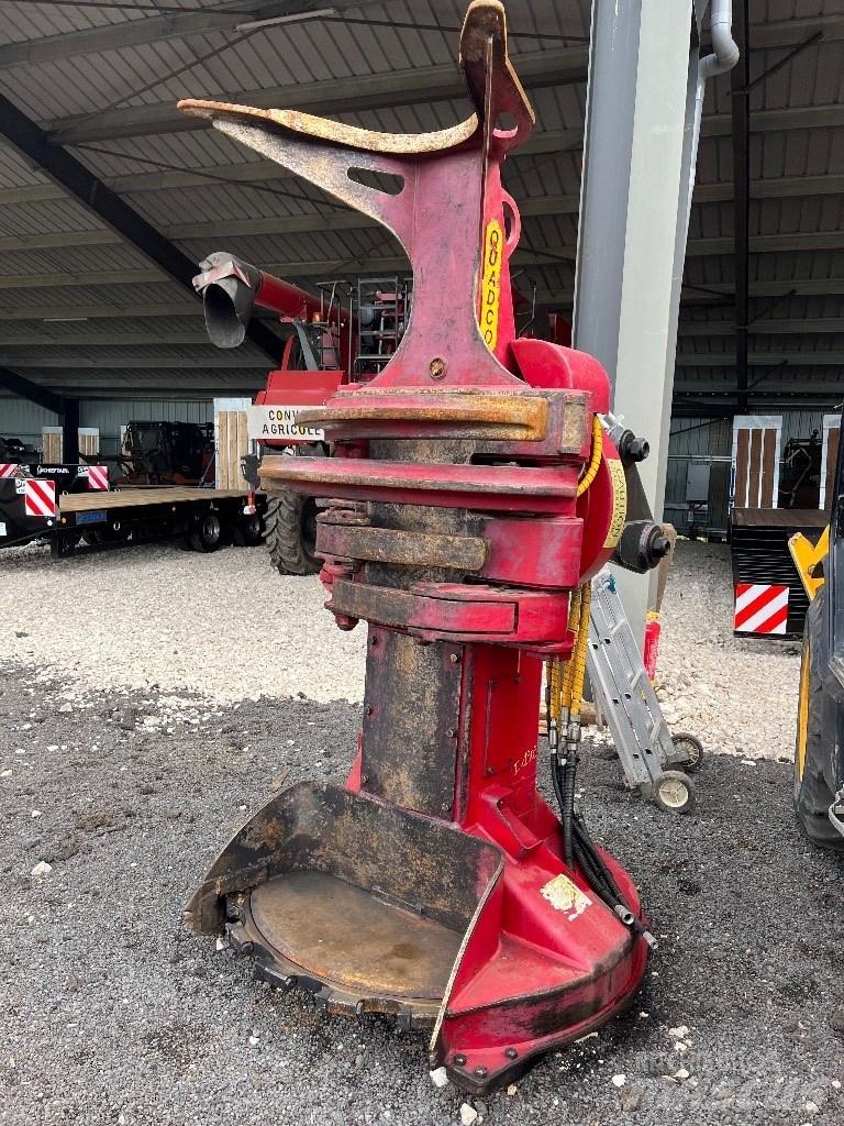  Quadco 20c Skördare