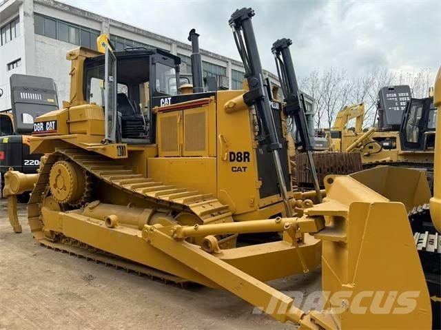 CAT D 8 R Bandschaktare