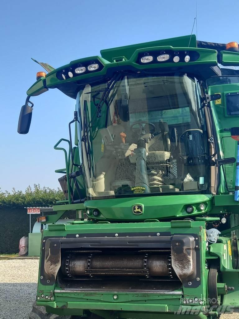 John Deere S 780i Skördetröskor