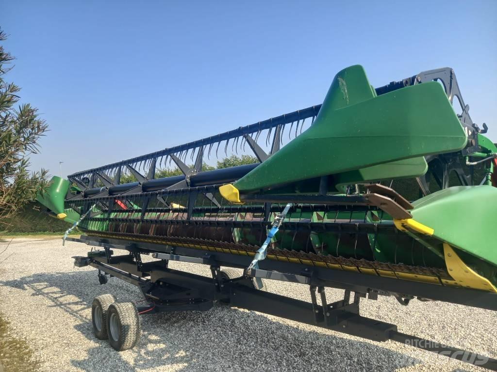 John Deere S 780i Skördetröskor