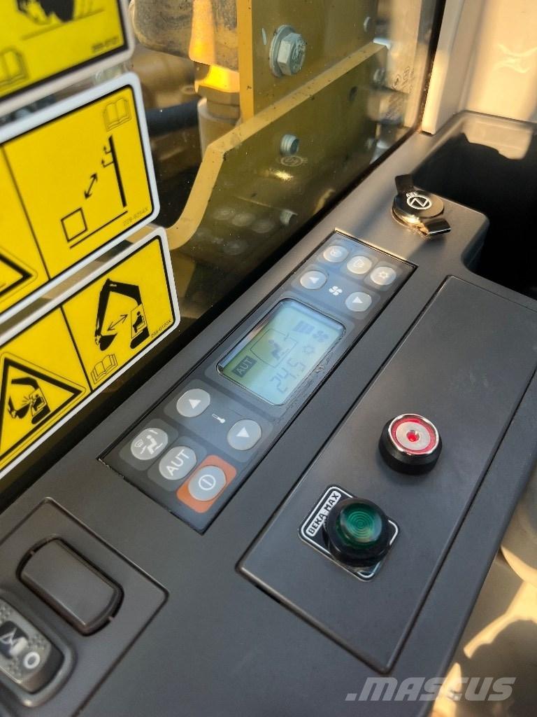 CAT 330 F LN Bandgrävare