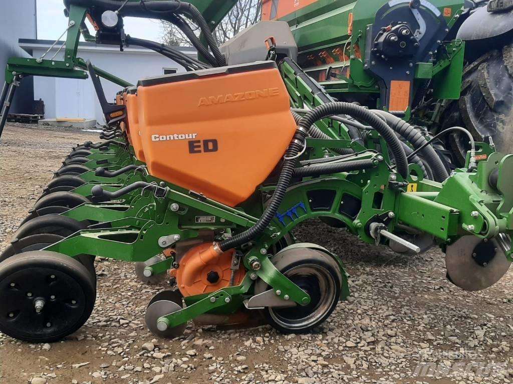Amazone ED 6000-2C Såmaskiner