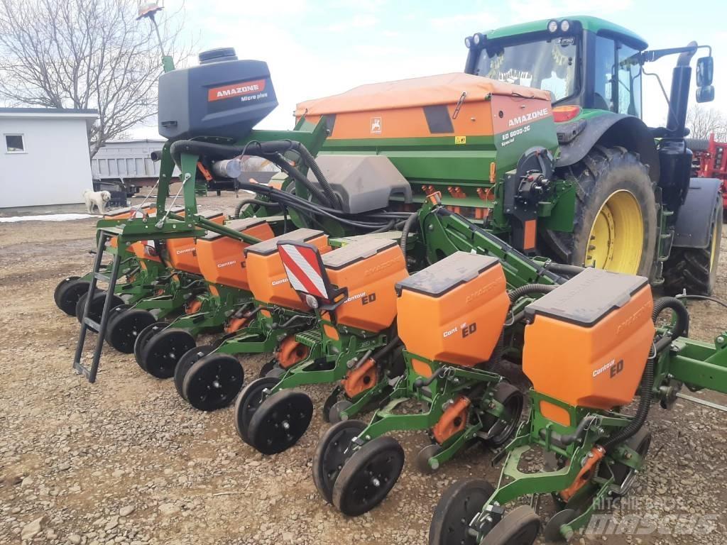 Amazone ED 6000-2C Såmaskiner