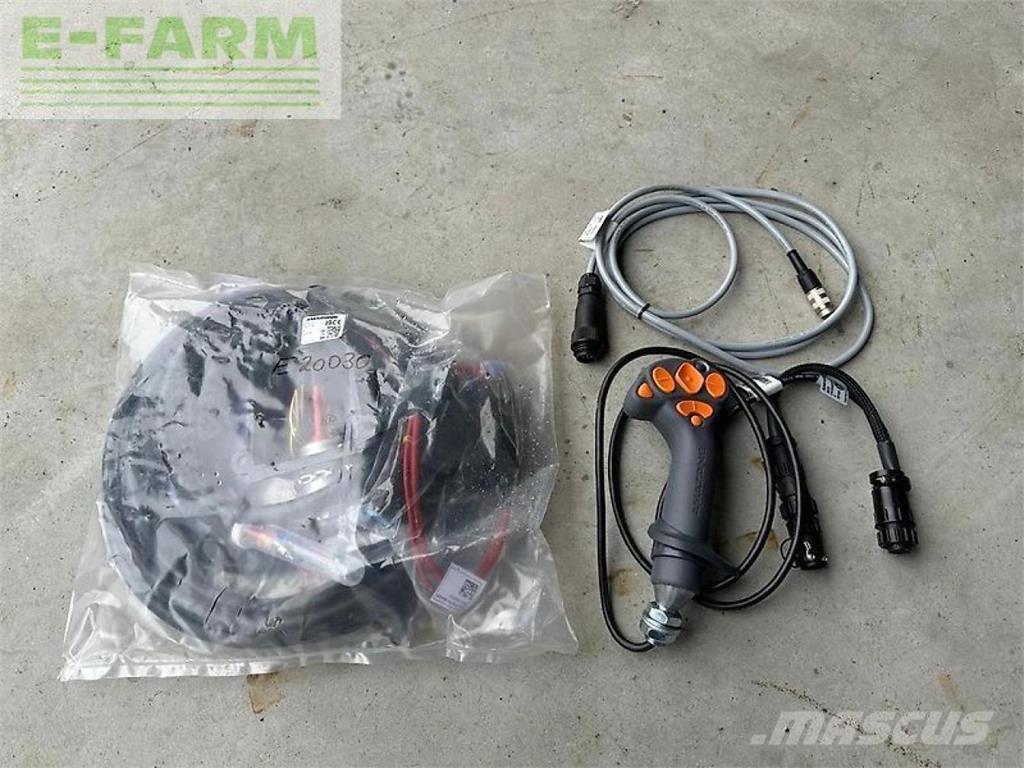 Amazone uf 1302 Dragna sprutor