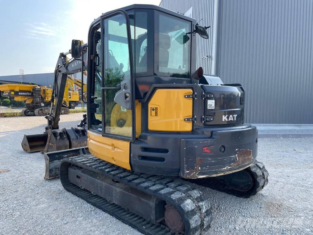 Kato IMER HD85V5 Midigrävmaskiner 7t - 12t