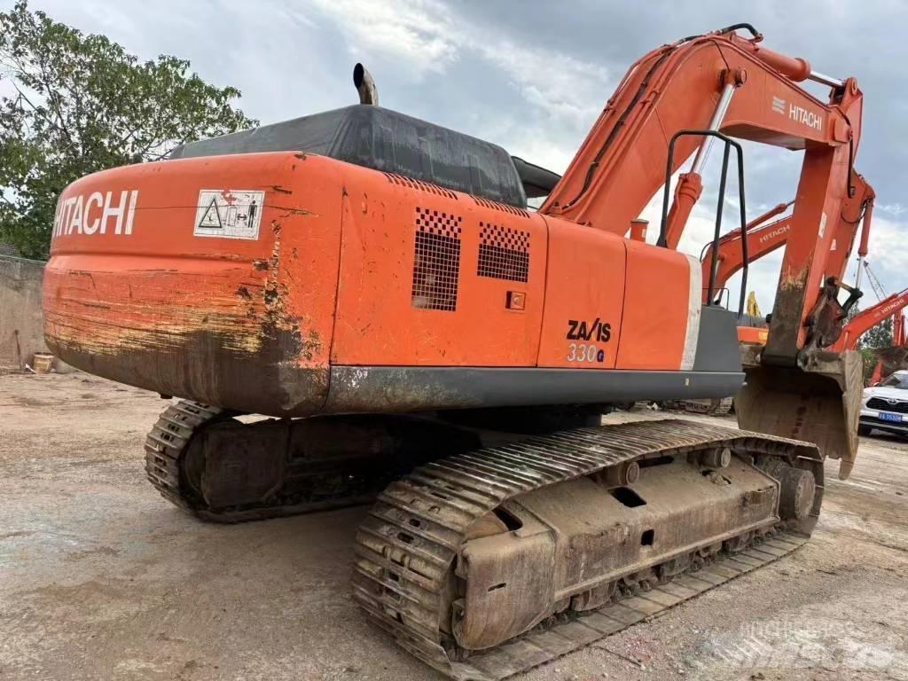 Hitachi ZX 330 Bandgrävare