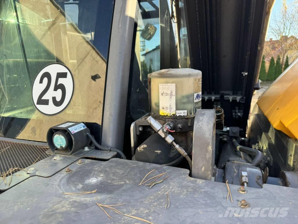 Mecalac 15 MWR Hjulgrävare