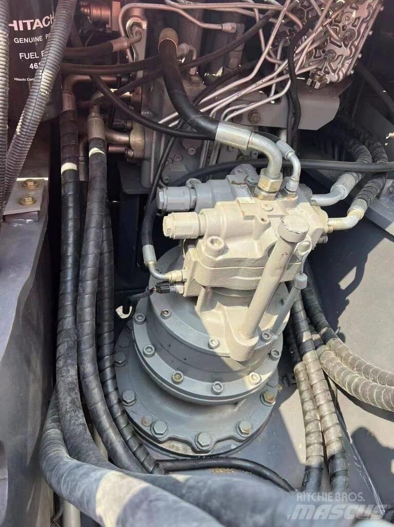 Hitachi ZX 200 Bandgrävare