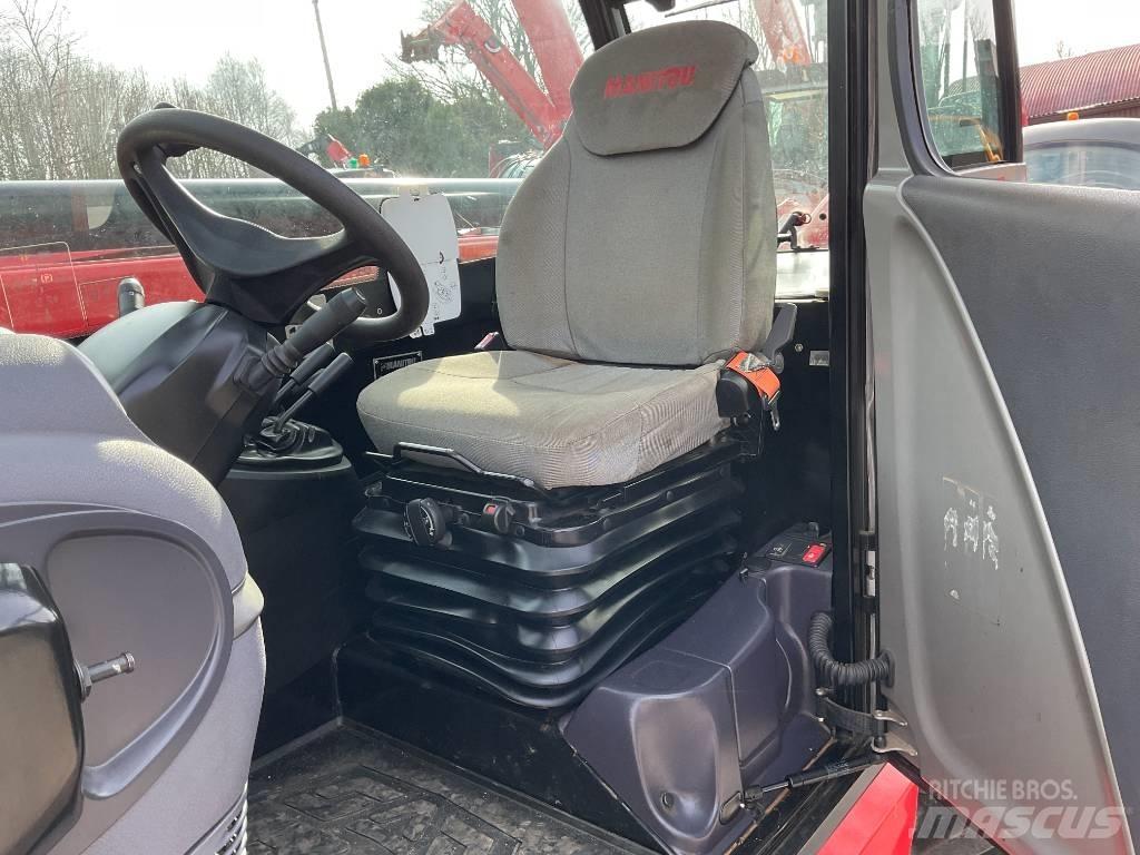 Manitou MT 1335 Easy Teleskoplastare