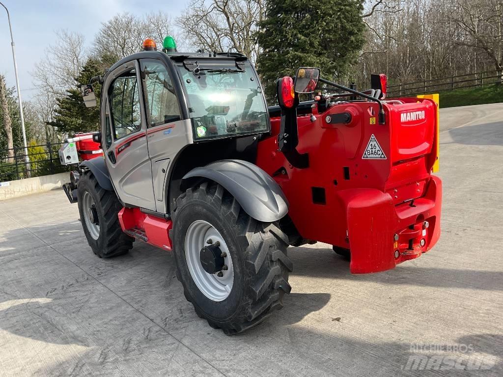Manitou MT 1335 Easy Teleskoplastare