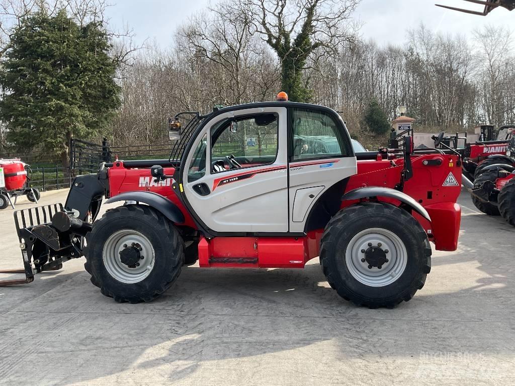 Manitou MT 1335 Easy Teleskoplastare