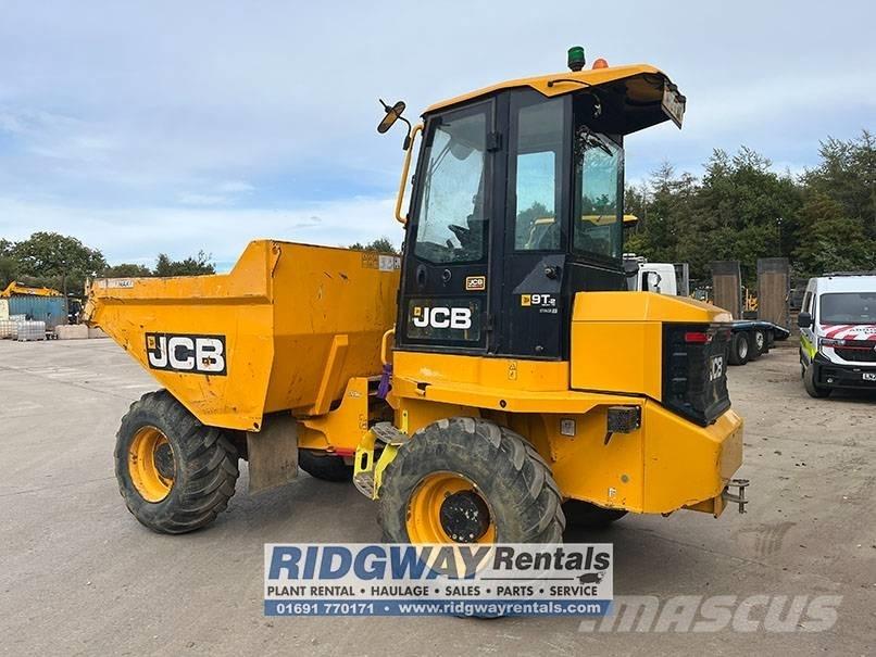 JCB 9FT Minidumprar