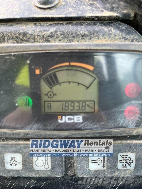 JCB 9FT Minidumprar