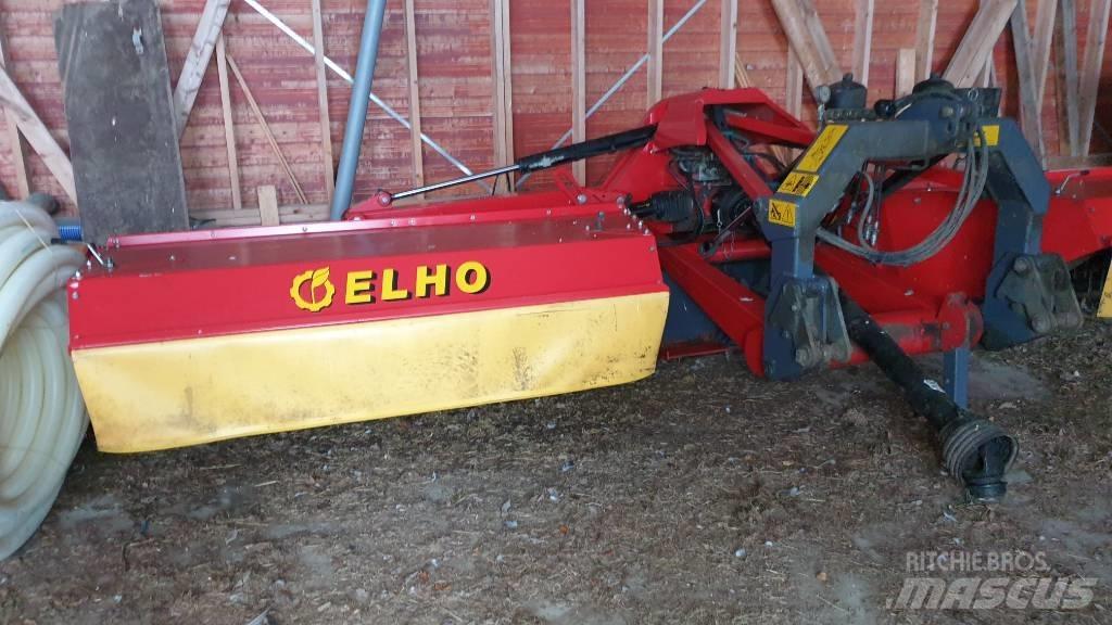 Elho Duett 7300 Slåtterkrossar
