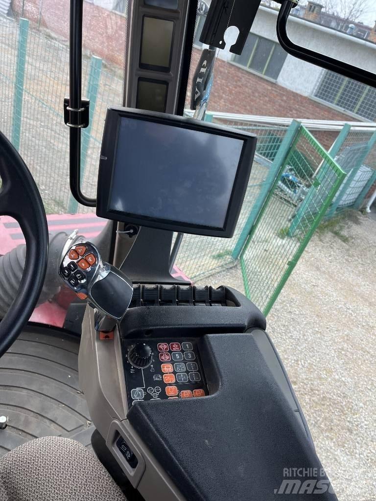 Case IH Quadtrac 620 Traktorer
