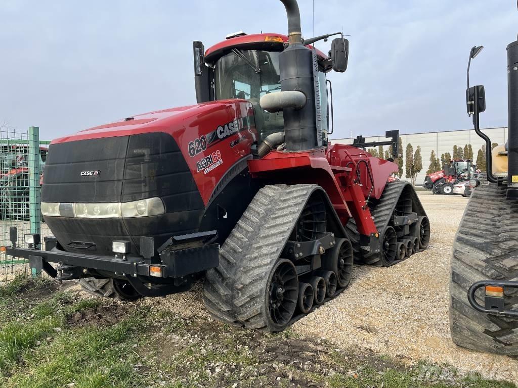 Case IH Quadtrac 620 Traktorer