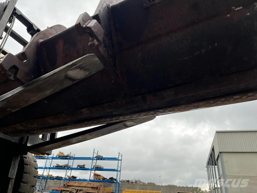 Verachtert CW30 / CW40 Skopor