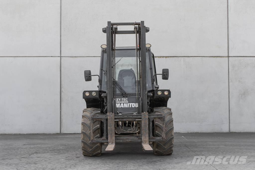 Manitou M 30-4 Dieselmotviktstruckar
