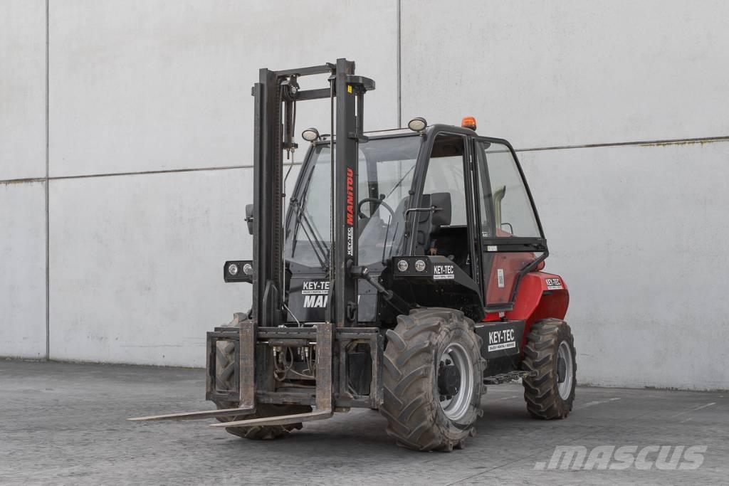 Manitou M 30-4 Dieselmotviktstruckar