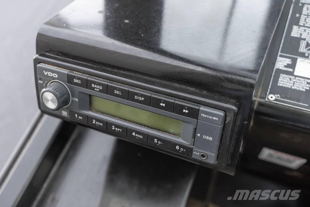 Manitou M 30-4 Dieselmotviktstruckar