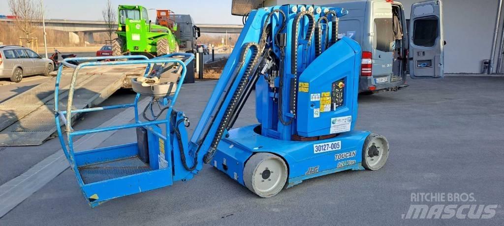 JLG Toucan 12 E Plus Bomliftar