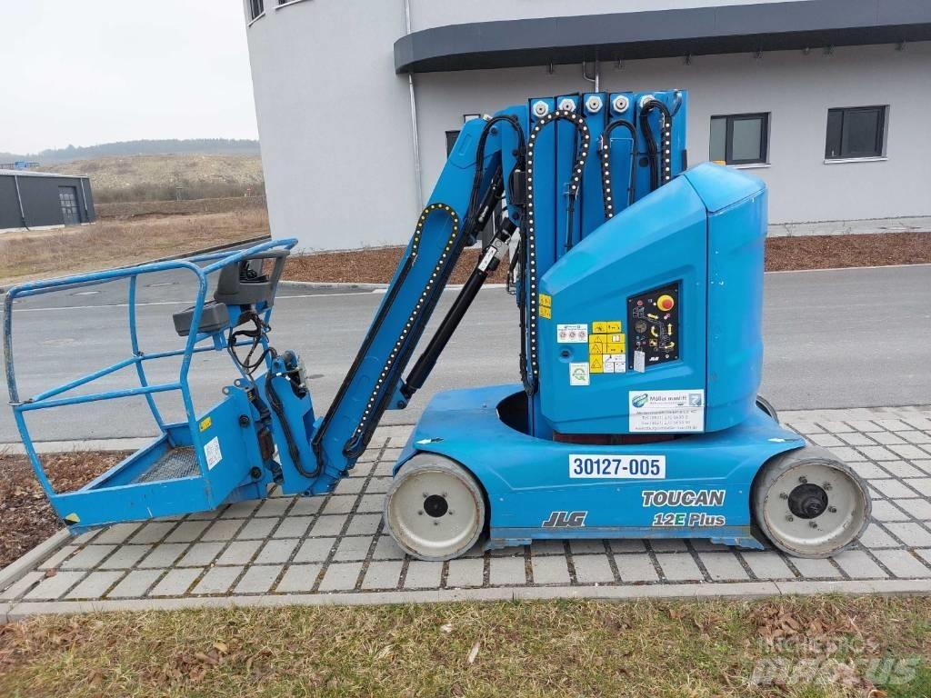 JLG Toucan 12 E Plus Bomliftar