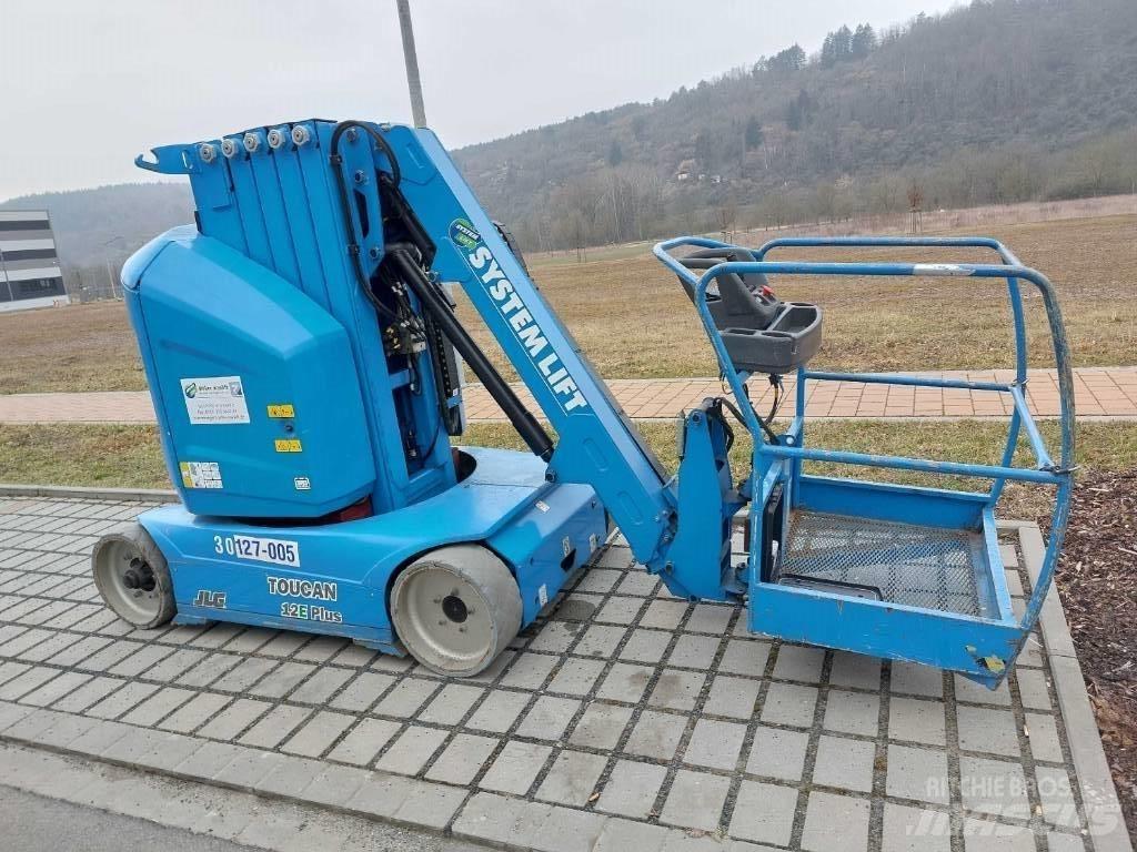 JLG Toucan 12 E Plus Bomliftar