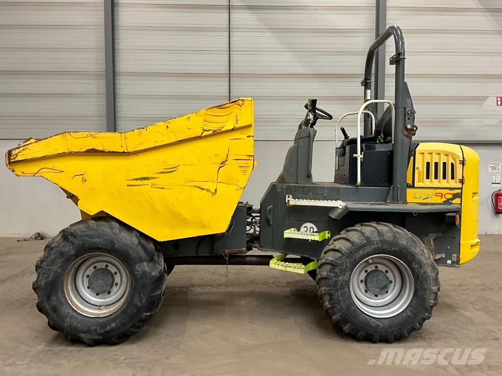 Neuson DW 90 Minidumprar
