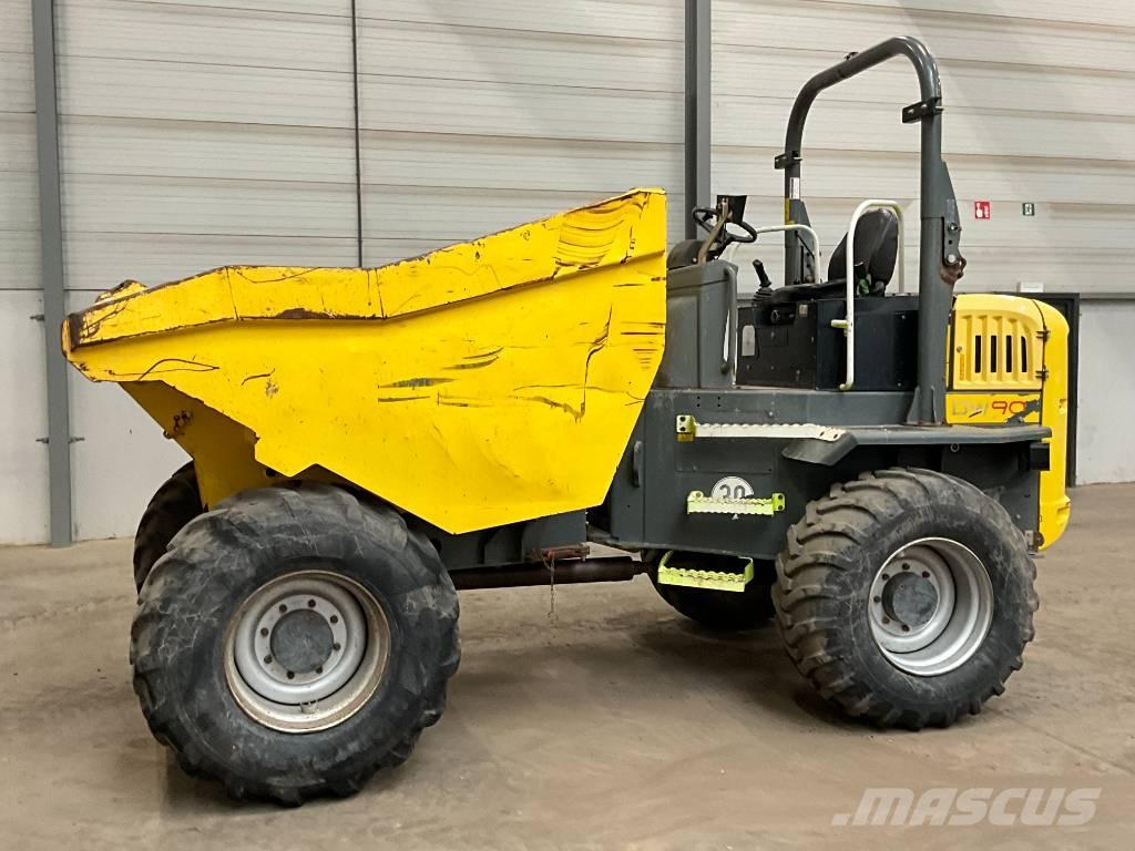 Neuson DW 90 Minidumprar