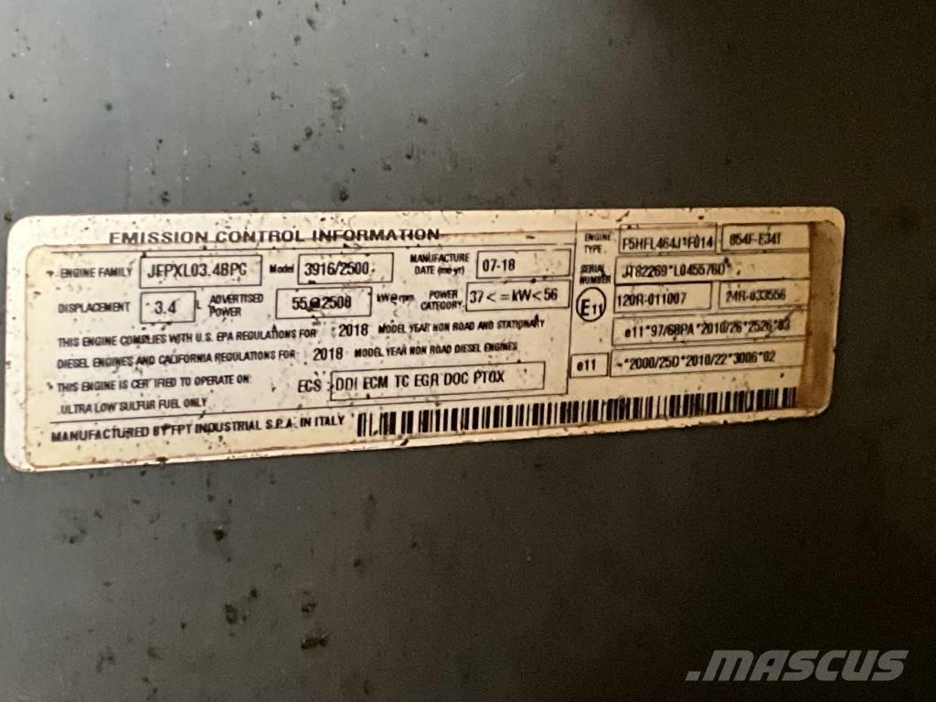 Neuson DW 90 Minidumprar