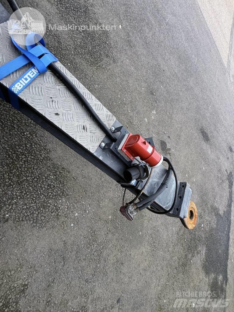 Parator SD 18 Dolly