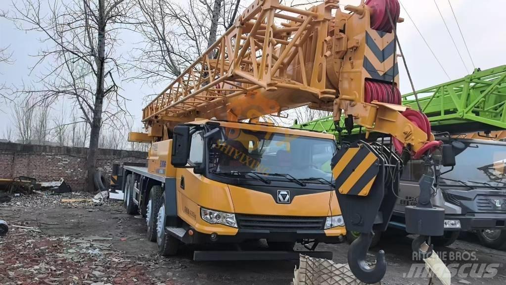 XCMG QY 50 K Allterrängkranar