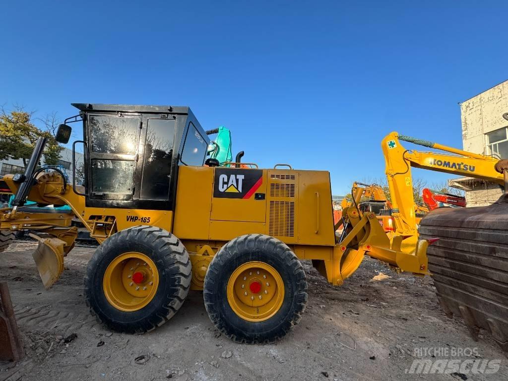 CAT 140 H Väghyvlar